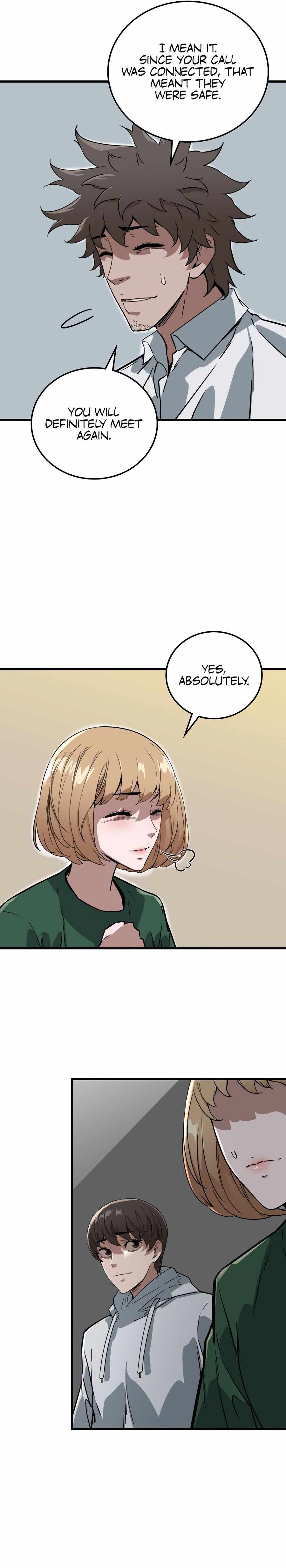 The Zombie Won't Bite Me Chapter 6 16